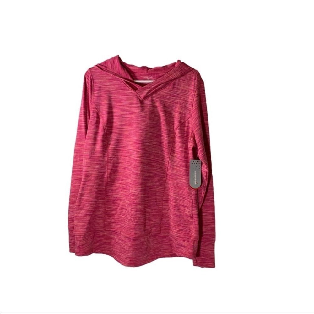 Exertek NEW‎ Large Pink Hoodie